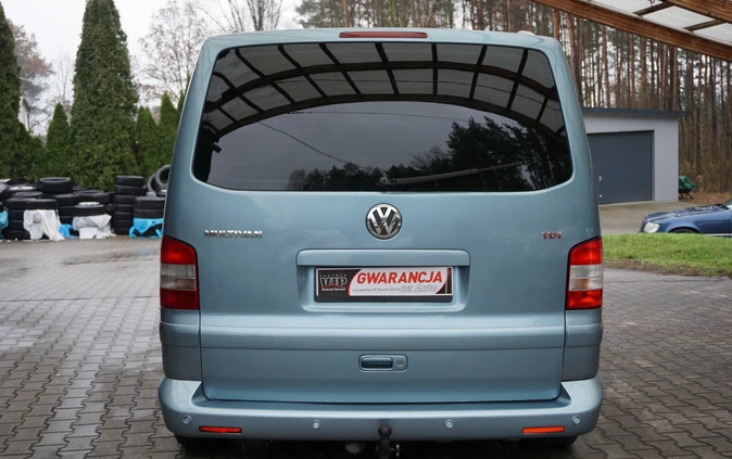 Volkswagen Multivan cena 51900 przebieg: 348000, rok produkcji 2007 z Jordanów małe 352